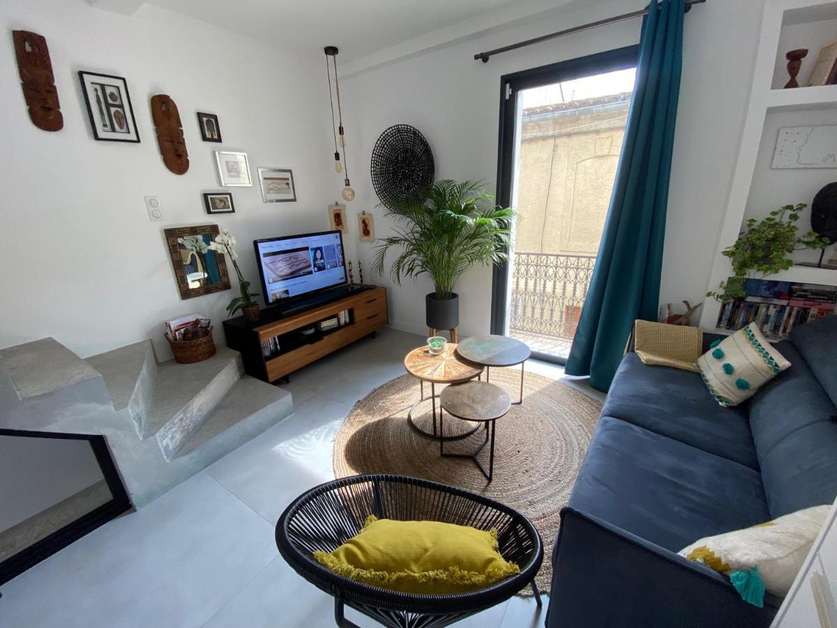 Maison De Village Renovee ! Le Grau-du-Roi Zewnętrze zdjęcie