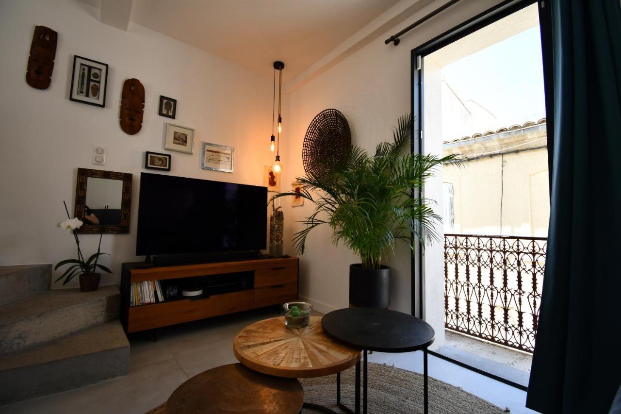 Maison De Village Renovee ! Le Grau-du-Roi Zewnętrze zdjęcie