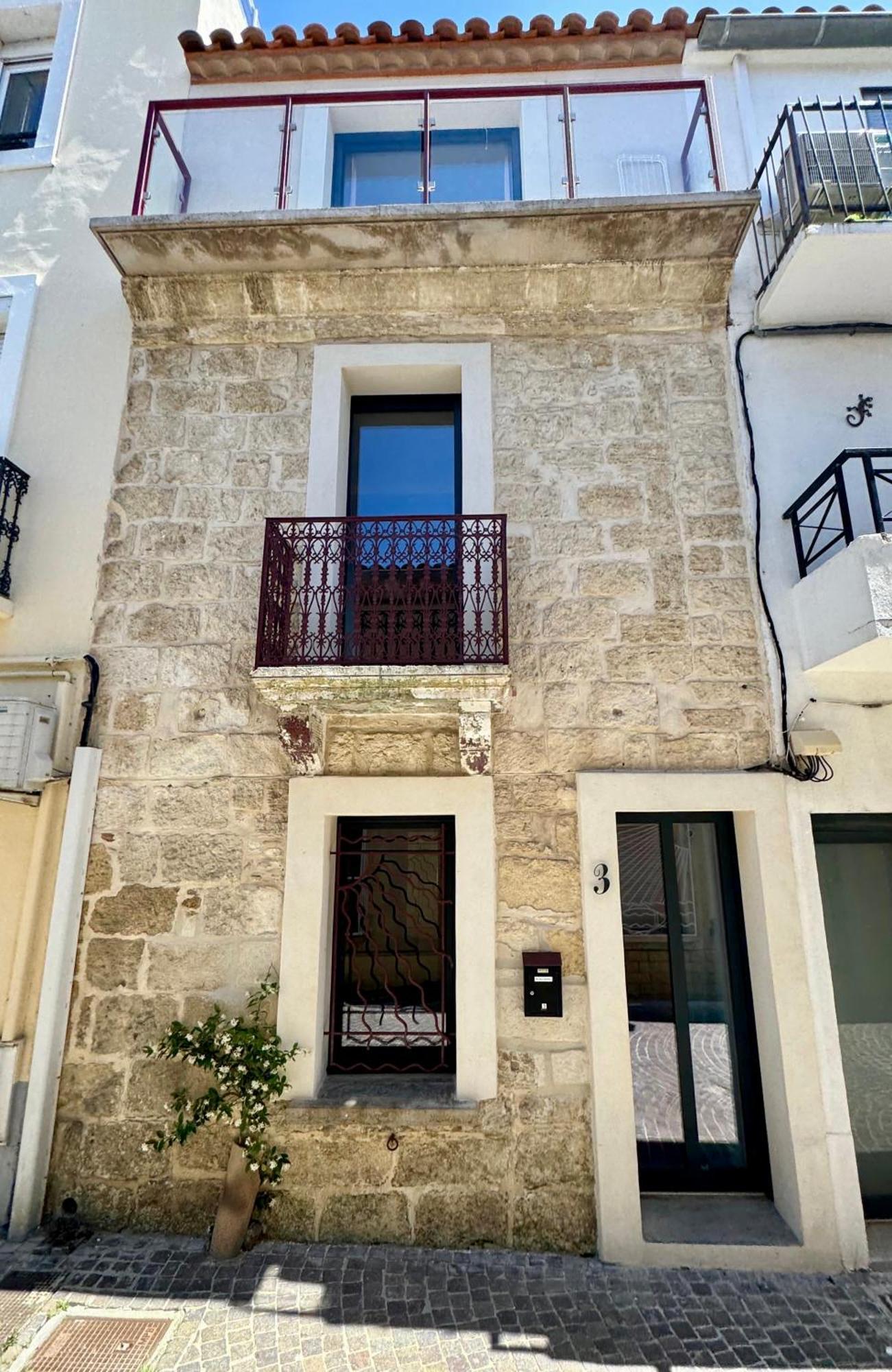 Maison De Village Renovee ! Le Grau-du-Roi Zewnętrze zdjęcie
